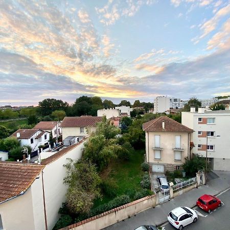 トゥールーズLa Garonne - T3 Avec Parking Priveアパートメント エクステリア 写真