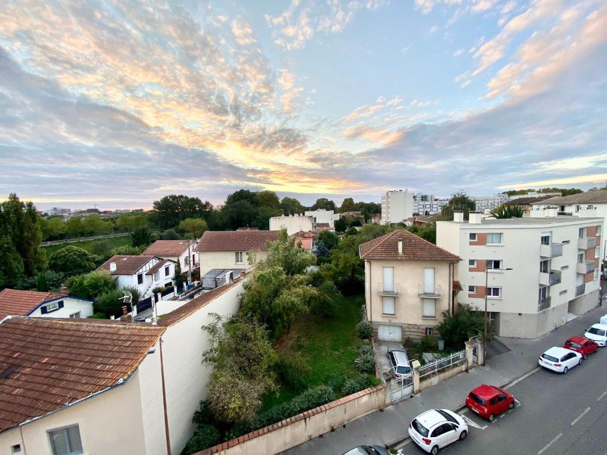 トゥールーズLa Garonne - T3 Avec Parking Priveアパートメント エクステリア 写真