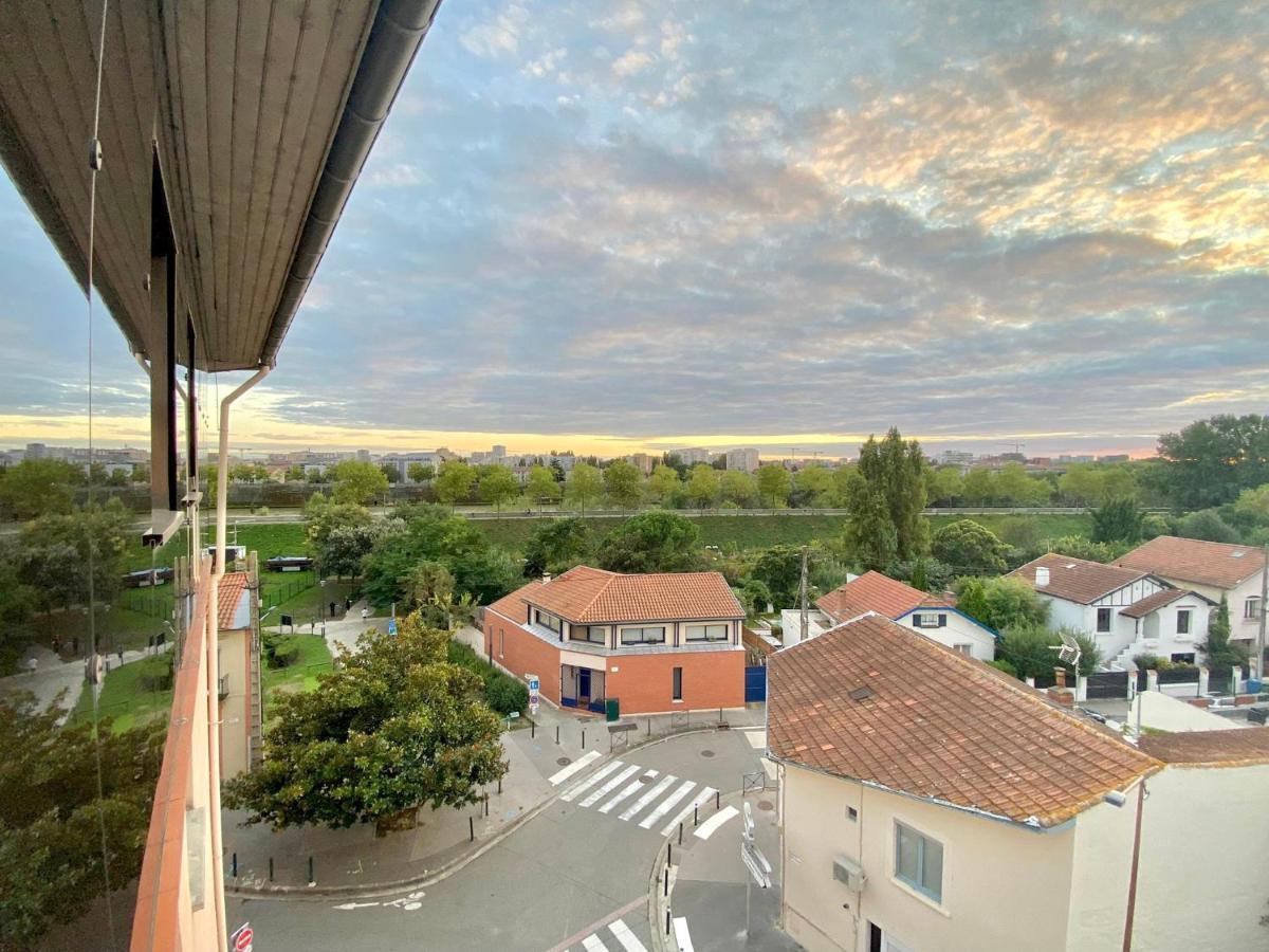 トゥールーズLa Garonne - T3 Avec Parking Priveアパートメント エクステリア 写真